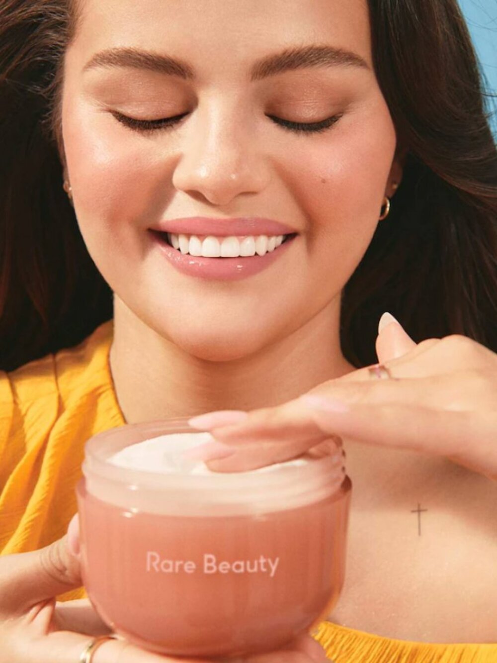 NIB Rare Beauty Find Comfort: Awaken Confidence Bouncy Body Cream